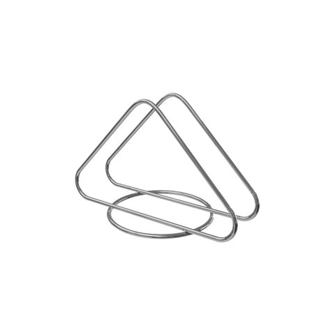 Porta Guardanapo Triangular de Mesa - Stolf
