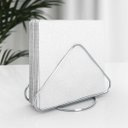 Ver imagem 2 de Porta Guardanapo Triangular de Mesa - Stolf