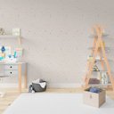 Ver imagem 1 de Papel de Parede Auto Adesivo Lavável Poá D0141