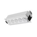 Ver imagem 1 de Spot de Embutir Nordecor Downlight Powerus Led Direcionável Alto Irc 90 10w Bivolt