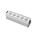Ver imagem 2 de Spot de Embutir Nordecor Downlight Powerus Led Direcionável Alto Irc 90 10w Bivolt