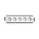 Ver imagem 3 de Spot de Embutir Nordecor Downlight Powerus Led Direcionável Alto Irc 90 10w Bivolt