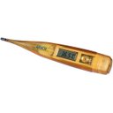 Ver imagem 1 de Termômetro Clinico Digital Laranja G-tech - Thgth150l_s