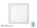 Ver imagem 1 de Luminária Led Painel Embutir 27X27CM 24W 6500K STH9954Q/65 STELLA Cor:6500K Branco Frio;Voltagem:110