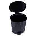 Ver imagem 3 de Lixeira Ratan Plasnorthon 6l 1575pr Pt