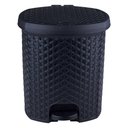Ver imagem 1 de Lixeira Ratan Plasnorthon 6l 1575pr Pt