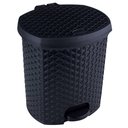 Ver imagem 2 de Lixeira Ratan Plasnorthon 6l 1575pr Pt