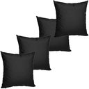Ver imagem 1 de 4 Almofadas Cheias para Sofá Decorativas, Impermeáveis e Antimofo Grande Trama