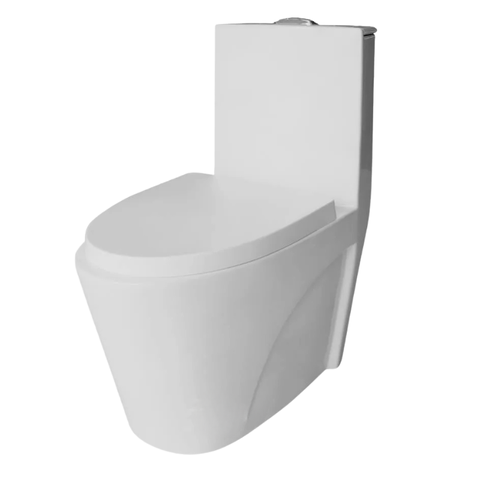 Vaso Sanitário Monobloco Caixa Acoplada Diamante Carl Importech