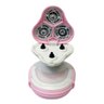 Removedor De Pelos Elétrico Com Led E Cabeça Impermeável Rosa - 3