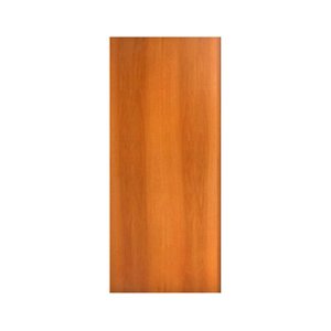 Porta Lisa Semi-Sólida Curupixá Folha 210x92cm