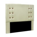 Ver imagem 1 de Cabeceira Genova Cama Box Casal 140cm Linho Rustico Natural - SSX Multicoisas