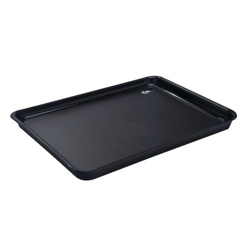 Bandeja A4 Casual 32,5 Cm X 23,5 Cm X 2,5 Cm - Preta