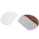 Ver imagem 1 de Espátula P/Massa Inox/Silicone Glace-Cho