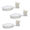 Kit 3 Boias para Filtro de Barro Stefani Original - 1