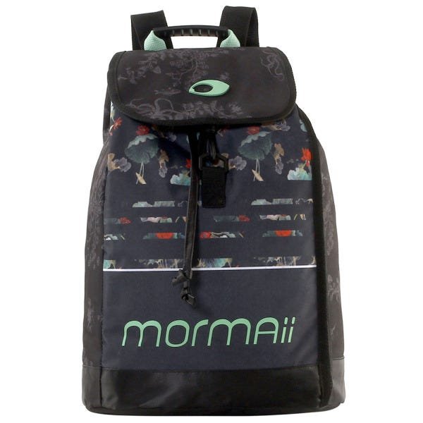 Mochila esportiva feminina Mormaii gold lotus 15 litros - 1