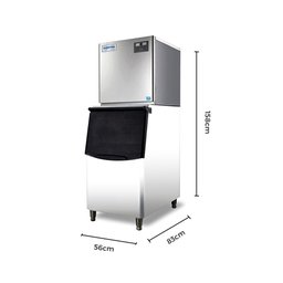 Máquina de Gelo TH1200 - Até 450 Kg/dia - 3