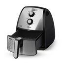 Ver imagem 2 de Fritadeira Airfryer 4l Cor Inox Midea Fxa42 - 220v