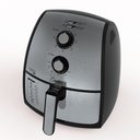 Ver mais imagens de Fritadeira Airfryer 4l Cor Inox Midea Fxa42 - 220v