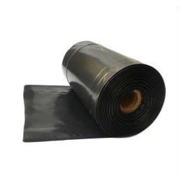 Lona Multiuso Preta Polietileno 65 Micras 4m X 10m - 2