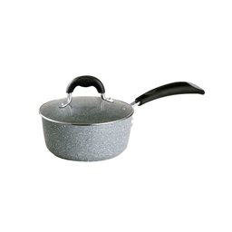 Panela Com Tampa 16Cm Petravera Pro Bialetti - 1