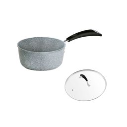 Panela Com Tampa 16Cm Petravera Pro Bialetti - 2