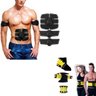 Tonificador Musculo Ems Biceps Triceps Emagrecimento Abdômen - 1