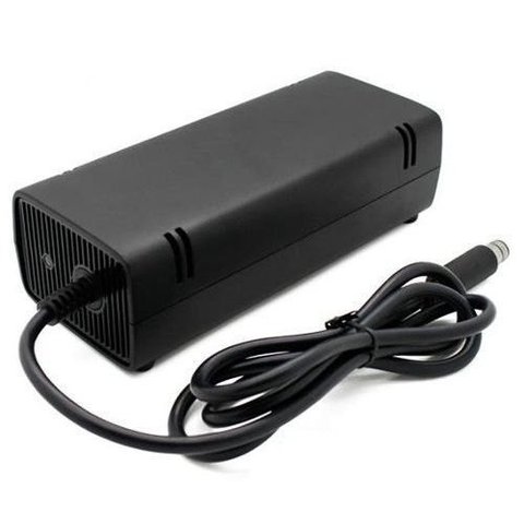 Fonte de Alimentação P/ Xbox 360 Super Slim e Pmfl 120v Bivolt 110/220v