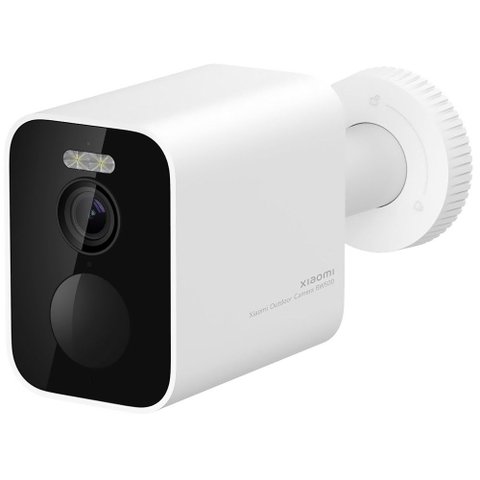 Câmera de Segurança Ip Xiaomi BW500 MJSXJ06BY Outdoor 2.5k IP67 Visão Noturna Cor Branco