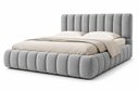 Ver imagem 2 de Cama Box King Size Florença com Cabeceira Estofada Linho Premium