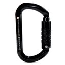 Ver imagem 1 de Mosquetão Sideup Alumínio Oval Trava Tripla 25kn Ce Nbr