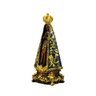 Nossa Senhora Aparecida 16cm - Enfeite Resina - 5