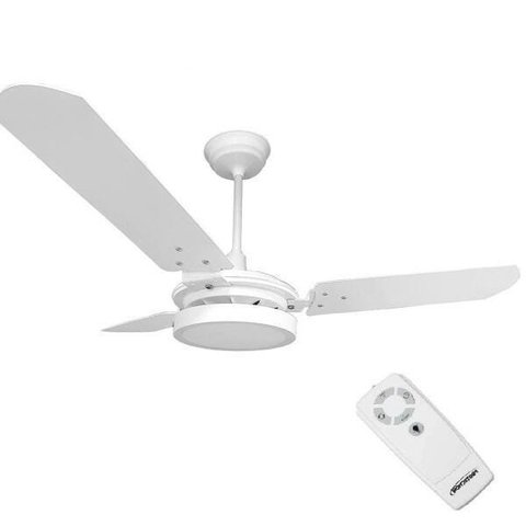 Ventilador de Teto Ventex Valen Branco 127V com Controle