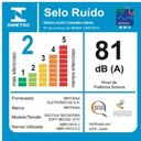 Ver imagem 5 de Escova Secadora Soft 1200w 220 Volts - Britânia Britania