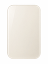 Ver imagem 3 de Mesa de Jantar Madri 260cm X 120cm com Vidro Off White