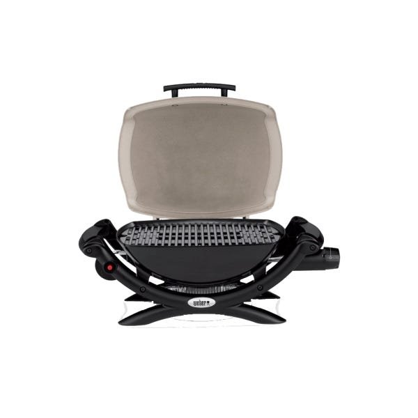 Weber churrasqueira gás Q-1000 - 2