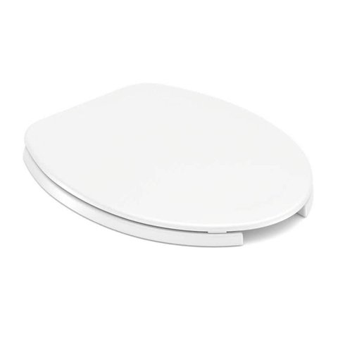 Assento Oval Pcd Acesso com Abertura Frontal Universal Branco - Celite