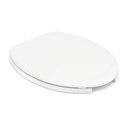 Ver imagem 1 de Assento Oval Pcd Acesso com Abertura Frontal Universal Branco - Celite