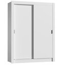 Ver imagem 2 de Guarda-Roupa Infantil Madesa Enzo 2 Portas de Correr Branco Cor:Branco