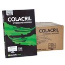 Ver imagem 4 de Etiqueta Inkjet Laser A4 Branca 25,4 X 66,7 Mm 100 Fls Cc180