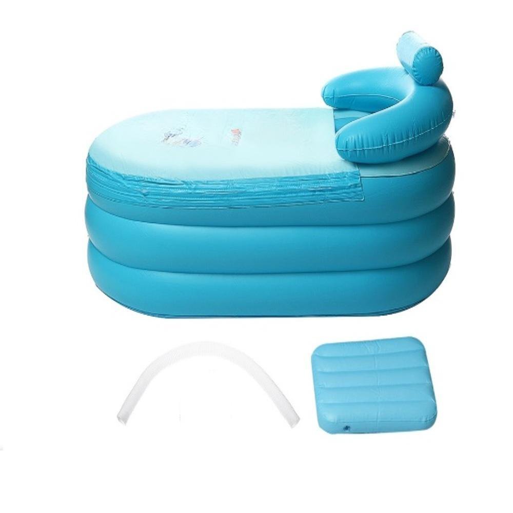 Assento Inflável Infantil, Assento de Apoio para bebê Dobrado para Banheiro  No Chão da Cama
