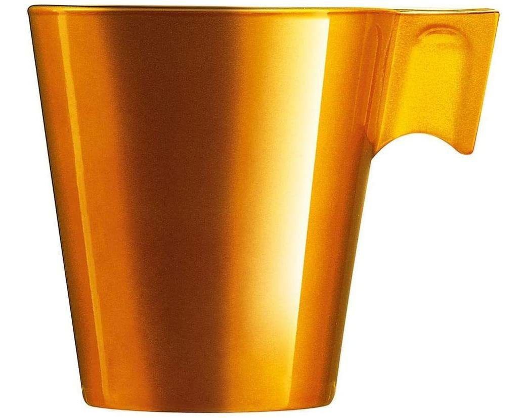 Ver imagem 2 de Xícara De Café Luminarc Flashy Expresso 80ml Vidro Temperado