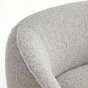 Ver imagem 7 de Poltrona Decorativa Lume Pes Madeira Boucle Tce 1018 Moll