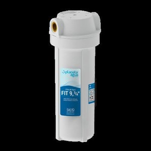 Filtro para ponto de entrada FIT 9 3/4 Planeta Água 1/2