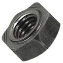 Ver imagem 1 de Porca de Solda M10 C/ Piloto Din 929 Ma-1,50 Polido - 150un