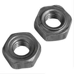 Porca de Solda M10 C/ Piloto Din 929 Ma-1,50 Polido - 150un - 4