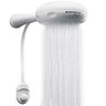 Chuveiro Mega Banho Hand Control Branco 220V SPA Corona - 1