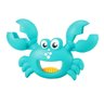 Brinquedo Infantil Caranguejo para Praia e Areia:azul - 7