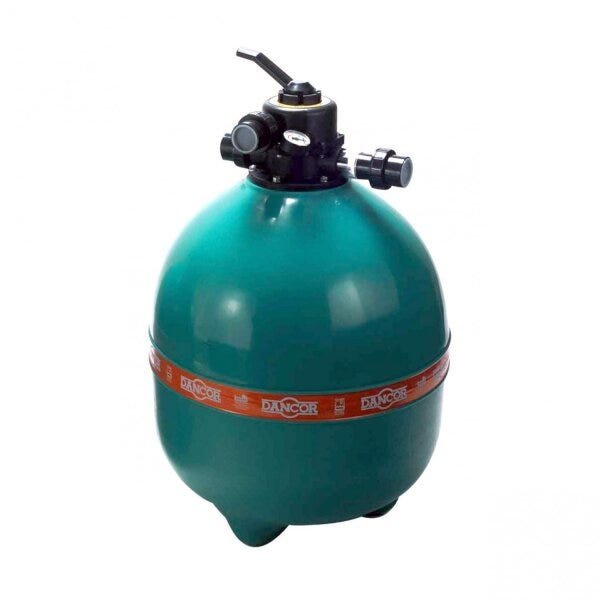 Filtro para Piscina DFR-22 sem Bomba e sem Areia Dancor - 1