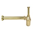 Ver imagem 1 de Sifão Dourado Para Lavatório